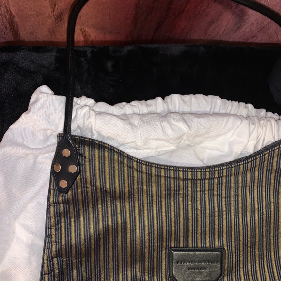 🔥 Proenza Schouler canvas and leather tote  👜 - Picture 3 of 8